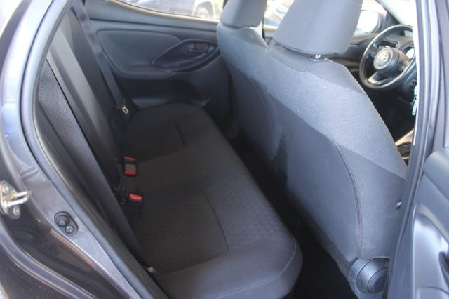 TOYOTA Yaris usata, con ESP