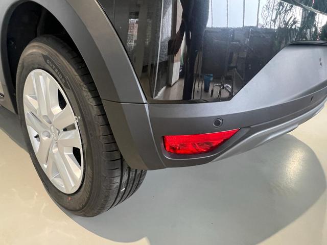 DACIA Sandero usata, con Chiusura centralizzata telecomandata