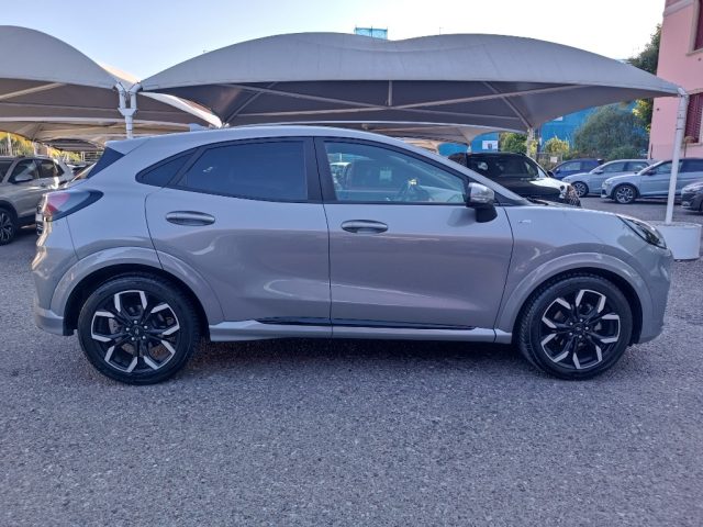 FORD Puma usata, con Cerchi in lega