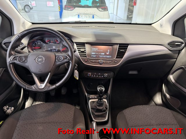 OPEL Crossland usata, con Controllo trazione