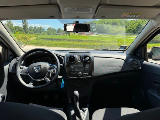 DACIA Sandero usata, con Servosterzo
