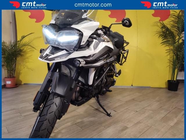 TRIUMPH Tiger 1200 usata 6