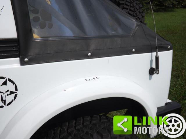 SUZUKI Samurai usata 52