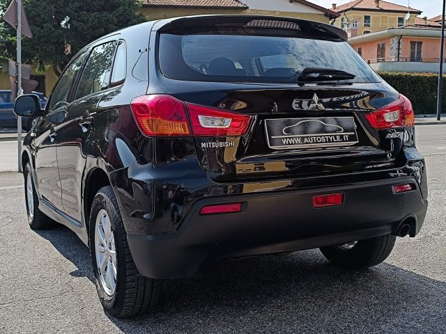 MITSUBISHI ASX usata 45