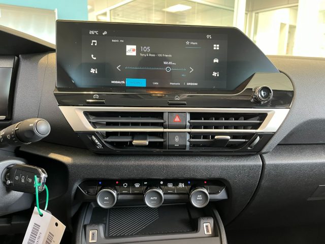 CITROEN C4 usata, con Fari LED