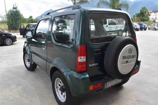 SUZUKI Jimny usata, con Chiusura centralizzata