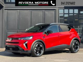 RENAULT Captur usata, con Vetri oscurati