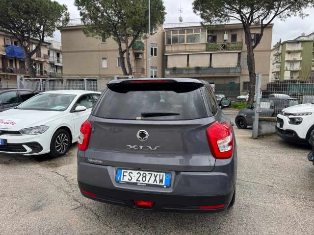 SSANGYONG XLV usata, con Airbag Passeggero