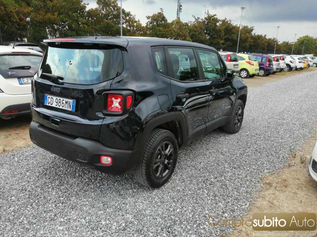 JEEP Renegade usata, con Airbag Passeggero