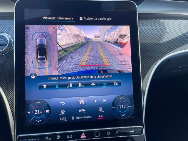 MERCEDES-BENZ C 300 usata, con Bluetooth