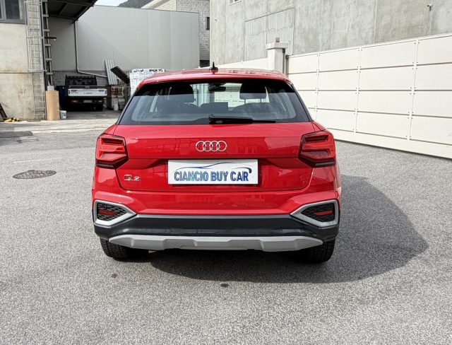 AUDI Q2 usata, con Airbag laterali