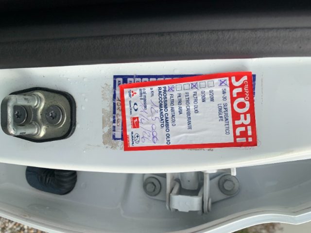 OPEL Crossland X usata, con Touch screen