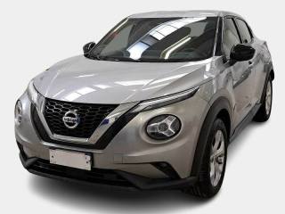 NISSAN Juke 1.0 DIG-T 114 CV DCT N-Connecta