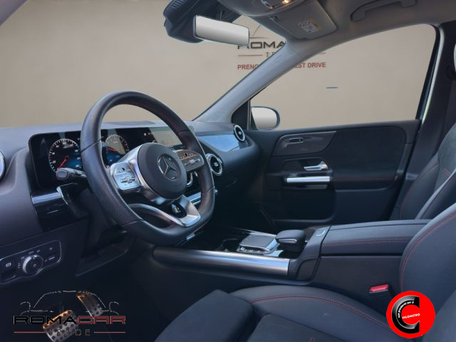 MERCEDES-BENZ B 250 usata, con Boardcomputer