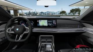 BMW 740 usata 8