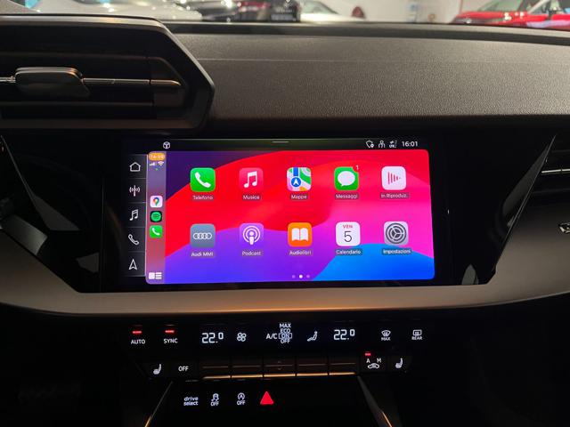 AUDI A3 usata, con Immobilizzatore elettronico