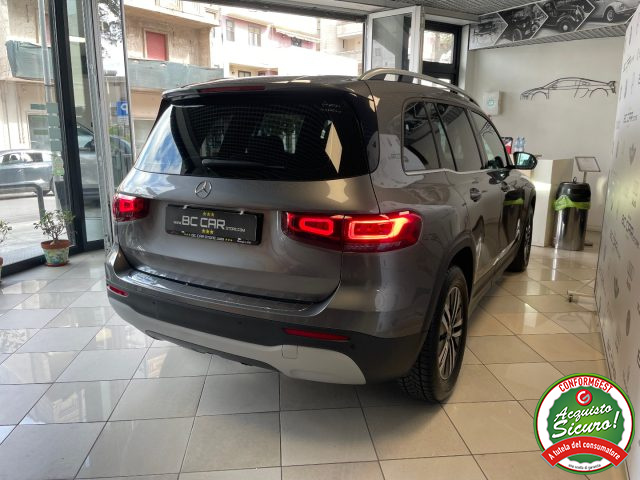 MERCEDES-BENZ GLB 180 usata, con Bracciolo