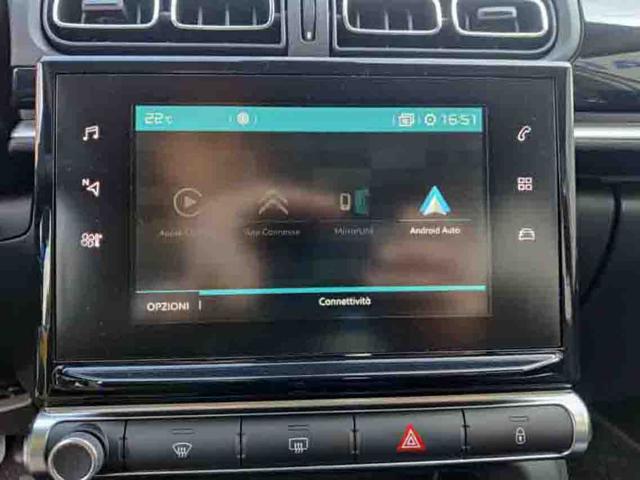 CITROEN C3 usata, con Climatizzatore