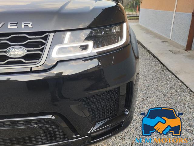 LAND ROVER Range Rover Sport usata, con Airbag Passeggero