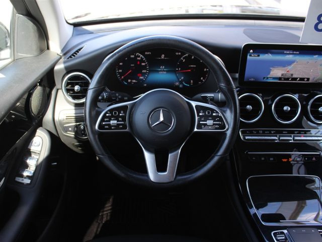 MERCEDES-BENZ GLC 220 usata, con Trazione integrale
