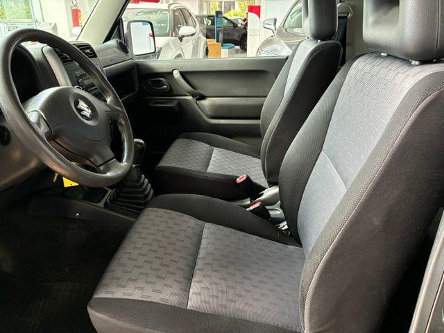SUZUKI Jimny usata, con Climatizzatore