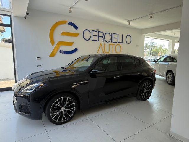 MASERATI Grecale usata, con Boardcomputer