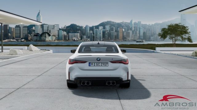 BMW M4 usata 4