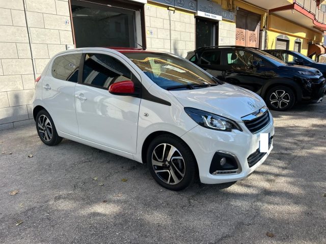 PEUGEOT 108 usata, con Airbag