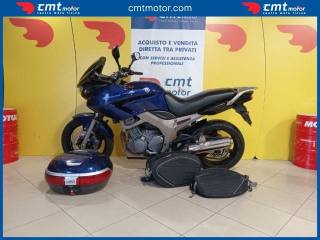 YAMAHA TDM 900 usata 3