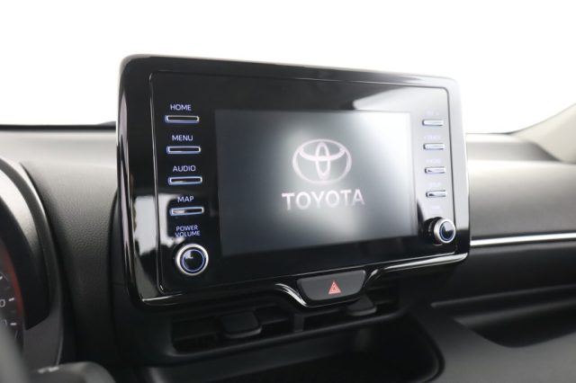 TOYOTA Yaris usata 7