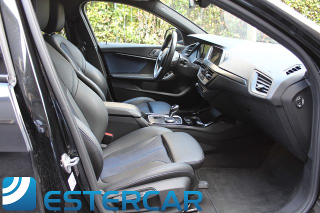 BMW 116 usata, con Bracciolo