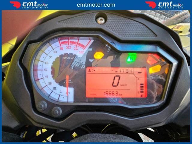 BENELLI TRK 502 usata 4