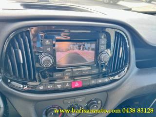 FIAT Doblo usata, con Immobilizzatore elettronico