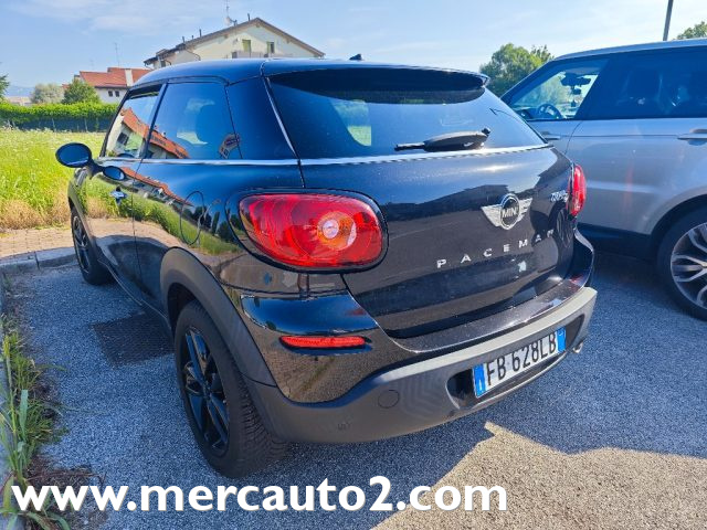 MINI Paceman usata, con Airbag laterali