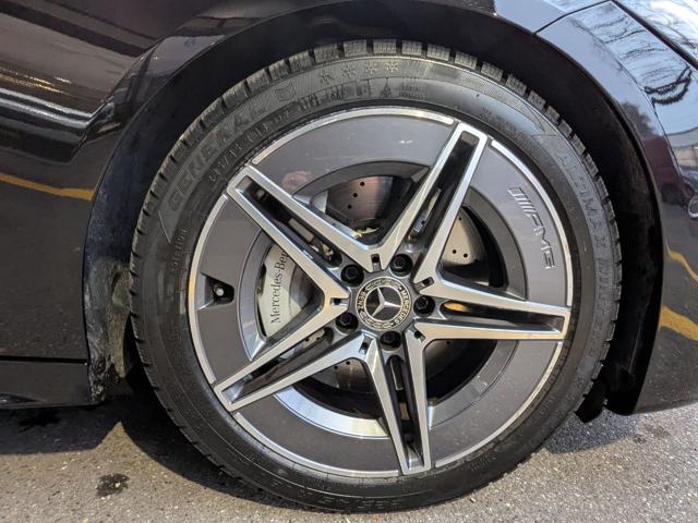 MERCEDES-BENZ C 220 usata, con Immobilizzatore elettronico