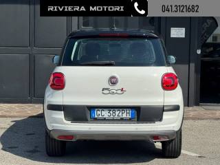 FIAT 500L usata, con Controllo automatico clima