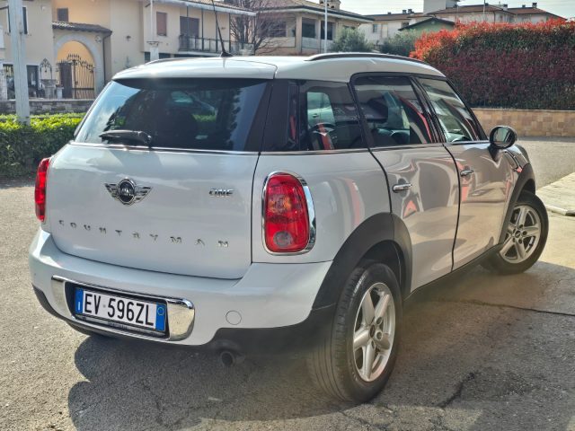 MINI Countryman usata 56