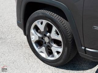 JEEP Compass usata, con Trazione integrale