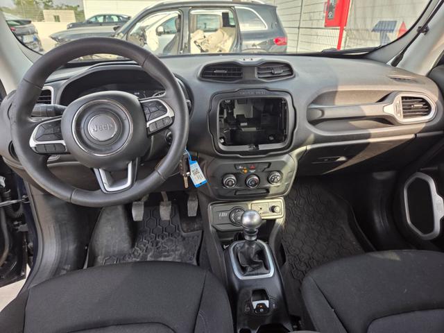 JEEP Renegade usata, con Controllo trazione