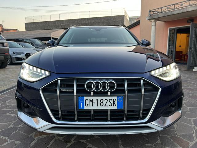 AUDI A4 allroad usata, con Cerchi in lega