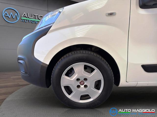 FIAT Fiorino usata, con Cronologia tagliandi