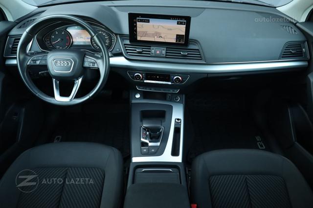 AUDI Q5 usata, con Alzacristalli elettrici
