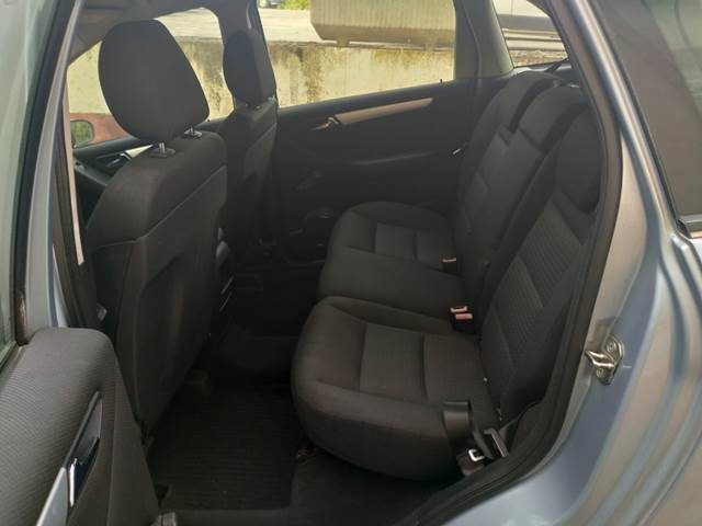MERCEDES-BENZ B 200 usata, con Alzacristalli elettrici