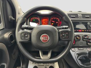 FIAT Panda usata, con Servosterzo