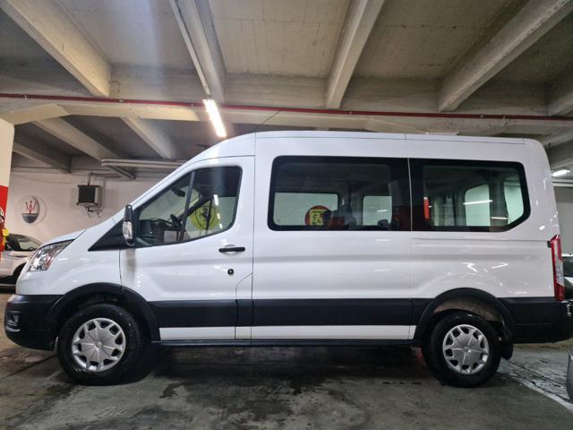 FORD Transit usata, con Autoradio