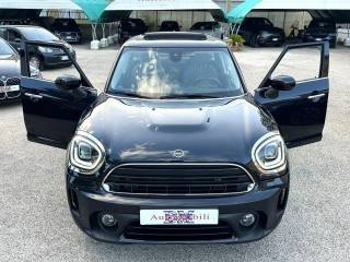 MINI Countryman usata, con Cerchi in lega