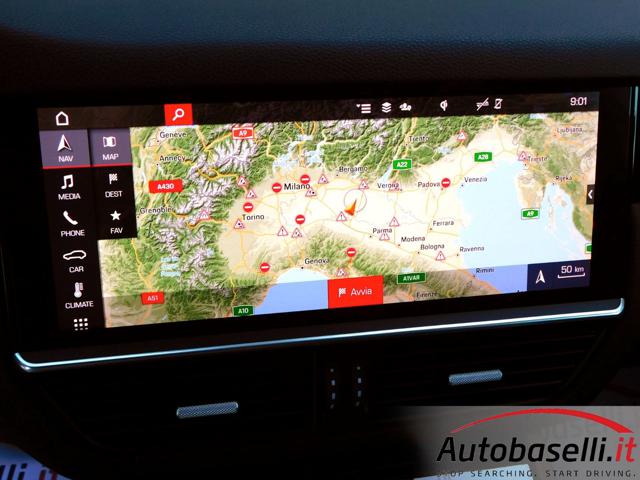 PORSCHE Cayenne usata, con Controllo trazione