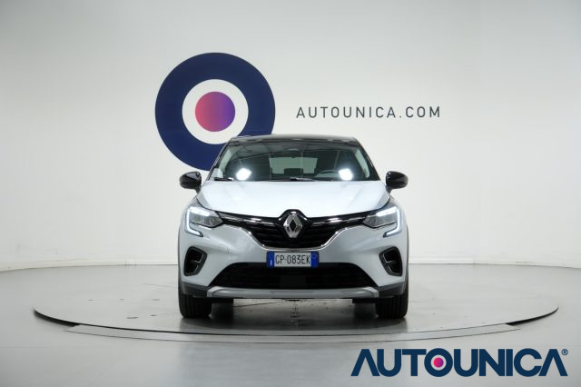 RENAULT Captur usata, con Airbag