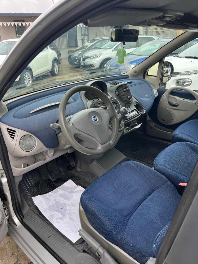 FIAT Multipla usata, con Cerchi in lega