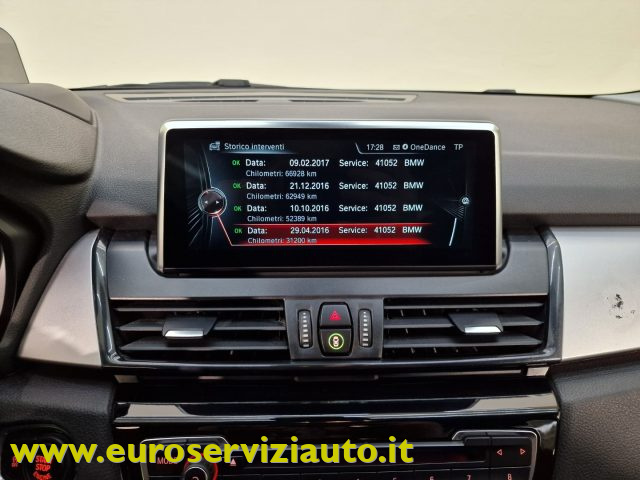 BMW 220 usata, con Sensore di pioggia